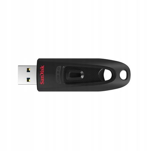 Pendrive SanDisk 64 GB USB 3.0 czarny na Arena.pl