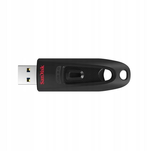 Pendrive SanDisk 64 GB USB 3.0 czarny zdjęcie 5