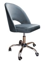 Fotel obrotowy POLO BL14 szary