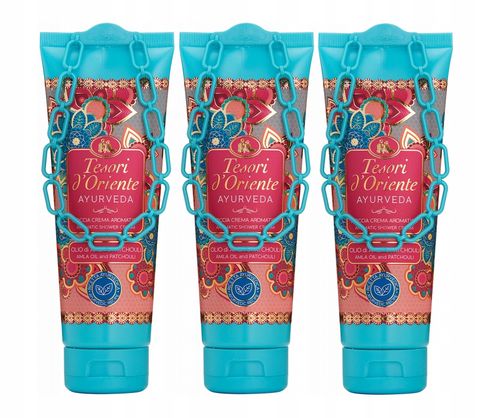 Tesori D`oriente Żel Pod Prysznic Ayurveda 250 Ml na Arena.pl