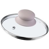 POKRYWA POKRYWKA ŻAROODPORNA SZKŁO NA GARNEK 14cm