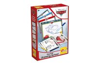 Lisciani kompaktowa szkola rysowania Cars 92208