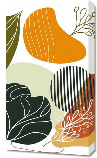 Obraz 40x70cm Natura Gwizda zdjęcie 1