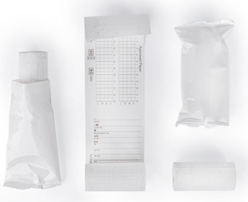 papier do tachografu cyfrowego uniwersalny - 3 szt. na Arena.pl