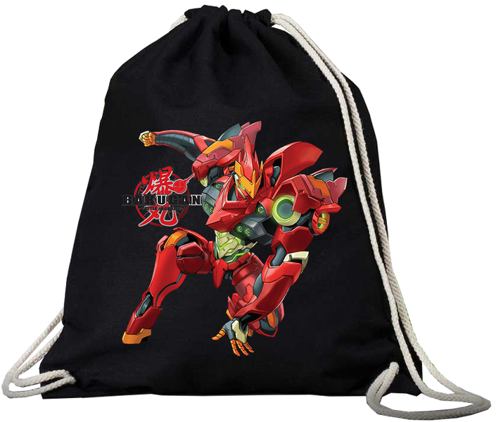 Worek Sportowy Bakugan zdjęcie 2