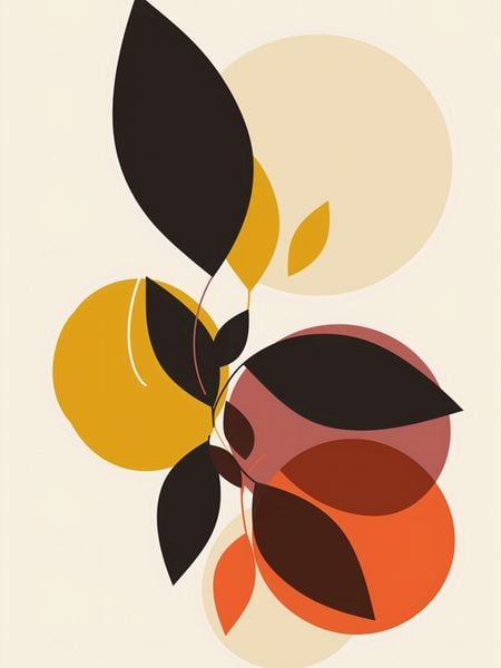 Plakat 15x20cm Brzask Złota zdjęcie 1
