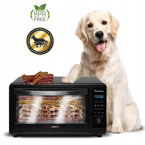 Cyfrowa Suszarka dogrzybów owoców DEHYDRATOR 350 W na Arena.pl