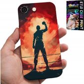 ETUI DO IPHONE ( 6 PLUS ) - BOKS, SPORTY WALKI WOJOWNICY MMA WZORY