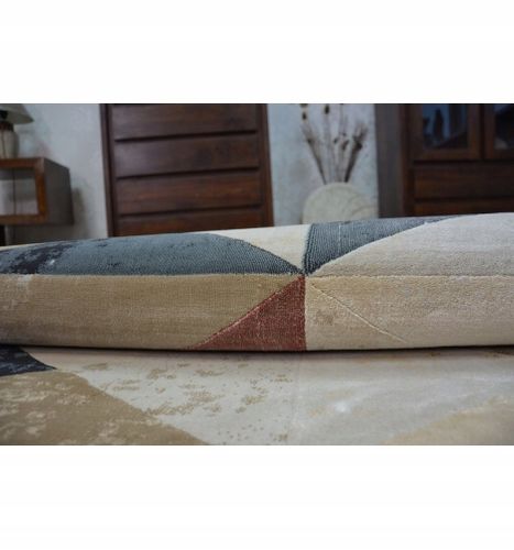 Dywan DROP JASMINE 736 L.beige/Rust 200x290 cm na Arena.pl