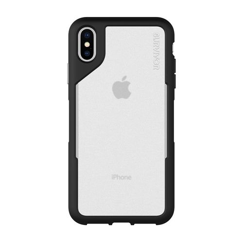 Pancerne etui do iPhone Xs Max (czarny/szary) na Arena.pl