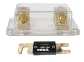 ZESTAW OPRAWA BEZPIECZNIKA + 200A ANL  50MM2