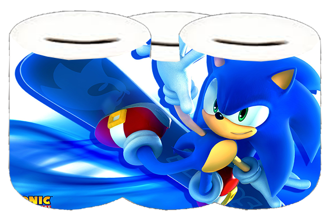 Skarbonka Sonic zdjęcie 1