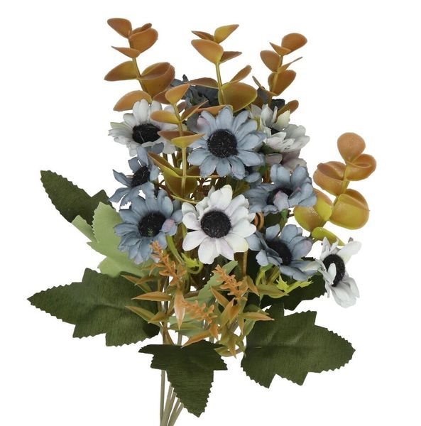 SZTUCZNE KWIATY ROŚLINY BUKIET BKIECIK GAŁĄZKI zdjęcie 1