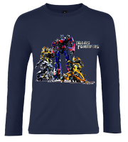 Koszulka z długim rękawem Transformers