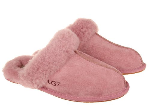 Ugg Scuffette II Pink Down 5661-PDW - 36 na Arena.pl