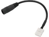 Konektor do taśm LED złączka 8mm kabel gniazdo DC 2,1/5,5