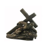 RZEŹBA - JEZUS NIOSĄCY KRZYŻ VERONESE WU75434A4