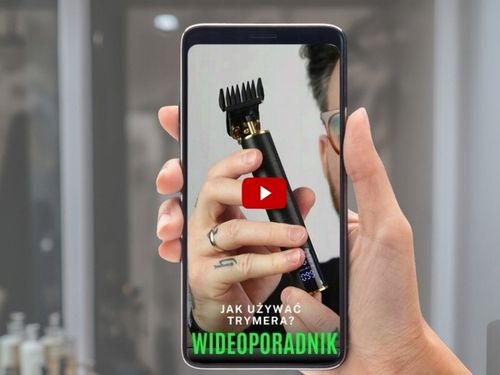 Maszynka Do Strzyżenia Włosów, Brody - Trymer Do Nosa + Golarka Alpha na Arena.pl