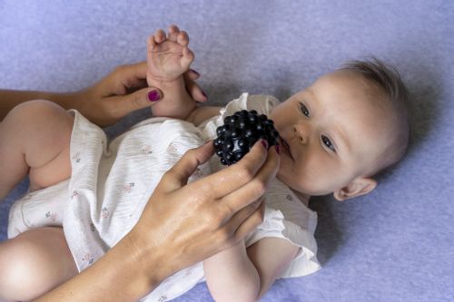 piłeczki sensoryczne 4 szt. na Arena.pl