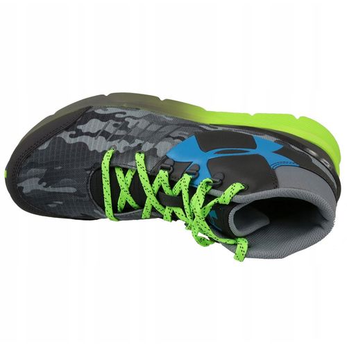 Buty Under Armour Bgs Overdrive Mid r.36 na Arena.pl