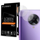 szkło hartowane x2 alogy na tył obiektyw do xiaomi redmi k30 pro