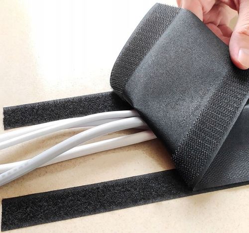 Organizer podłogowa dywanowa maskownica kabli 3m na Arena.pl