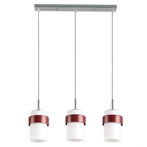 Lampa wisząca Miele 2 brąz LPR na Arena.pl
