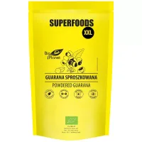 Guarana Sproszkowana BIO 500 g - BIO Planet Superfoods