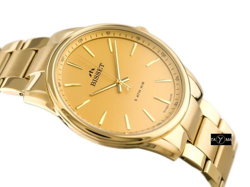 BISSET BSDE44 (zb056d) - gold na Arena.pl