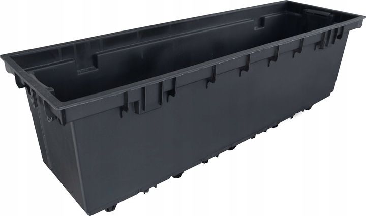 Doniczka podłużna FURU DFC600 Skrzynka z wkładem zdjęcie 2