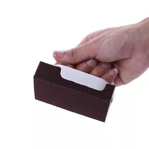 MAGICZNA GĄBKA Brązowa UNIWERSALNA Komplet 5szt na Arena.pl
