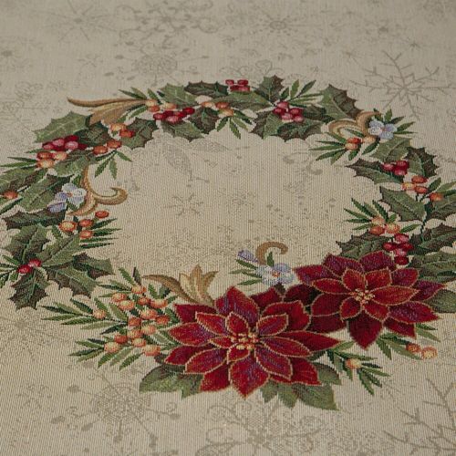 Obrus dekoracyjny CHO 40x100 Eurofirany na Arena.pl