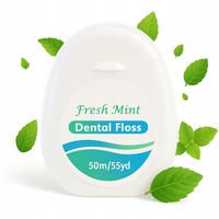 Dental Floss nić dentystyczna TSG-305 Nie drażni dziąseł Niezwykle śliska