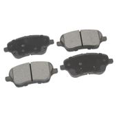 KLOCKI HAMULCOWE FORD B-MAX 2012 2013 2014 2015