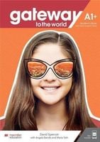 Gateway to the World A1+ SB + online Macmillan