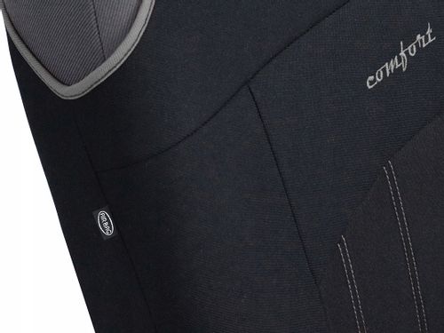 Koszulki samochodowe na fotele 1+1 2os przednie na Arena.pl