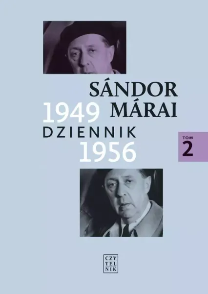 Dziennik 1949-1956. Tom 2, wydanie 2 zdjęcie 1