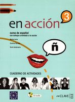 En accion 3 cuaderno de actividades Verdia Elena