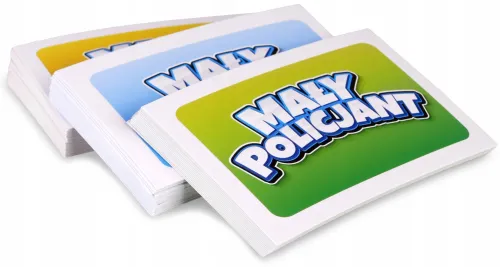 Gra planszowa. Policjant. Wersja podróżna na Arena.pl