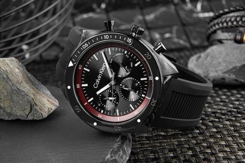 zegarek męski calvin klein ck flex 25200467 + box na Arena.pl