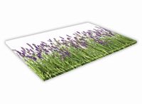 SZKLANA DESKA KUCHENNA 60x20 214c Wrzosy