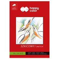 SZKICOWNIK BLOK MŁODY ARTYSTA A4/50 90G 5905130007712