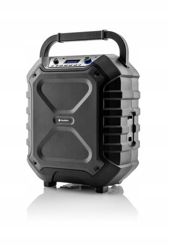 Głośnik Bluetooth Mikrofon Karaoke USB AUX na Arena.pl