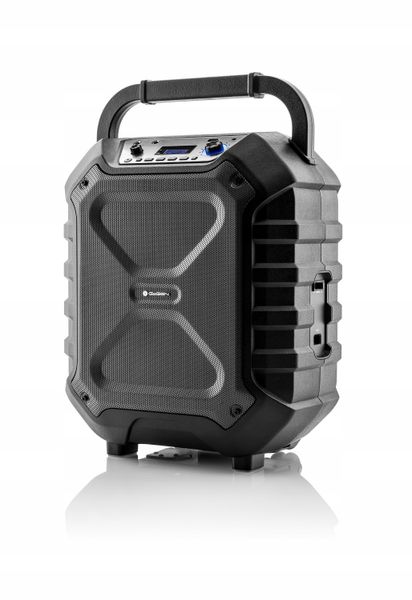 Głośnik Bluetooth Mikrofon Karaoke USB AUX zdjęcie 7