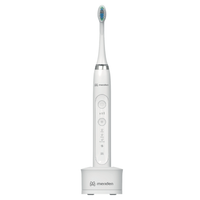 MERIDEN SONIC + PROFESSIONAL WHITE - szczoteczka soniczna