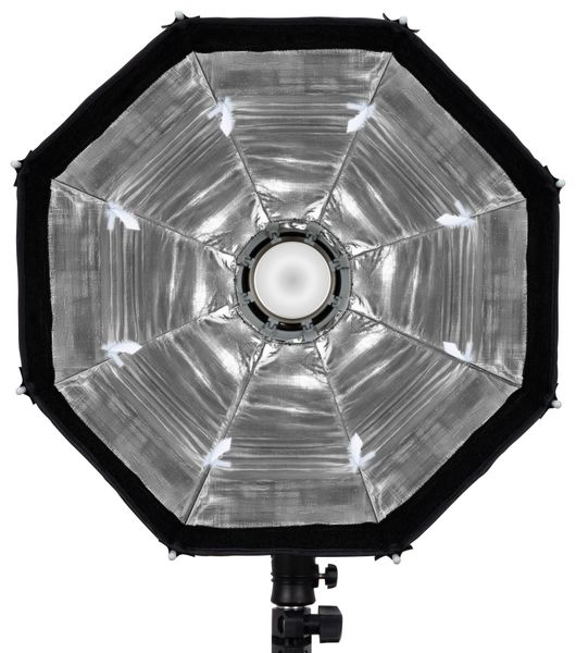 Softbox oktagonalny Newell 30 cm - Mini Bowens typ FM zdjęcie 4