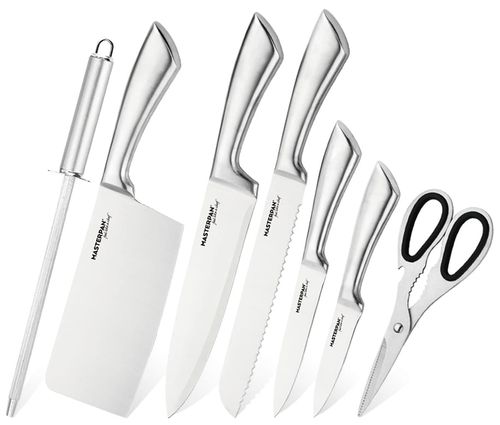 Zestaw noży kuchennych 8PCS Masterpan MP-6001 na Arena.pl
