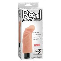 Wibrator Real Feel Lifelike Toyz No. 3