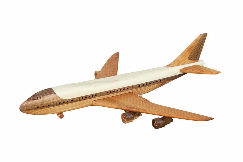 Duży model samolotu "Air Force One" zdjęcie 8