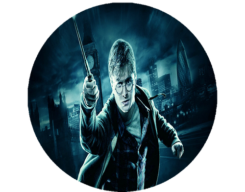 Podkładka pod myszkę Harry Potter na Arena.pl